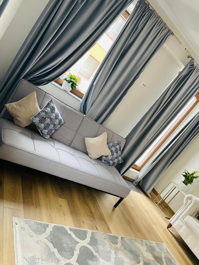 Apartment Londof Luxury - With A Panoramic View Over The *